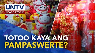 Naniniwala ka ba sa mga pamahiin at pampaswerte? | Viewpoint