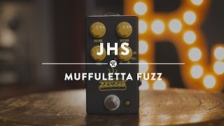 JHS Muffuletta Fuzz | Reverb Demo Video