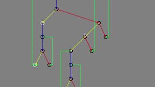 Lambda calculus visualization: one plus one is two