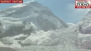 Earth Quake In Nepal: 17 Bodies Found At Mount Everest Camps