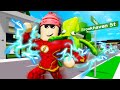 ShanePlays Gets Super Powers?! A Roblox Movie (Brookhaven RP)