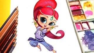 Shimmer Kolorowanka Videos 9tubetv