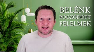 Barnai Roberto - Hogyan tudnék a belém rögződött félelmektől megszabadulni?