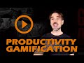 WORK GAMIFICATION - PRODUCTIVITY