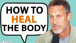 A MASTERCLASS On Healing The Body & LIVING LONGER | Mark Hyman & Matt Cook