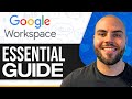 How To Set Up Google Workspace For Beginners 2026 (Essential Guide)