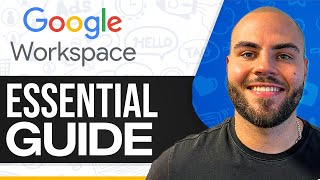 How To Set Up Google Workspace For Beginners 2026 (Essential Guide)