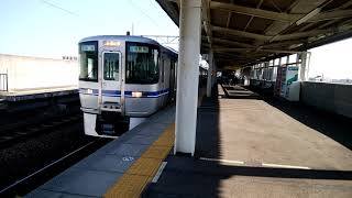 愛知環状鉄道2000系G33+G7編成 普通 高蔵寺ゆき 瀬戸市発車