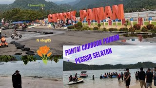 PANTAI CAROCOK PAINAN PESISIR SELATAN