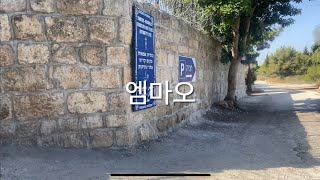 [이스라엘 성지 순례 영상 9일차] 엠마오, 성지 순례 파견 미사 강론/ 김재덕베드로 신부