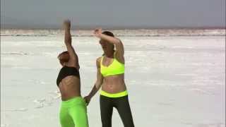 Yoga Inferno Workout with Jillian Michaels