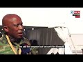 'Ramaphosa must fire himself' - Skosana