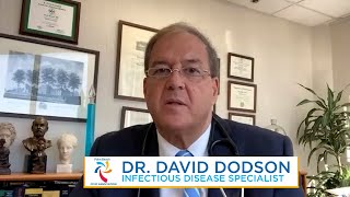 Dr David Dodson section of Your Town Your Safety Your Well-Being – December 3, 2020