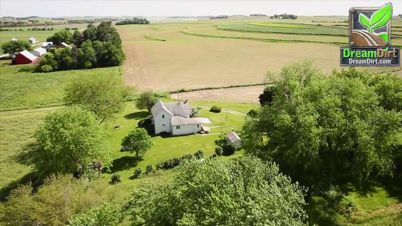 Shelby County Iowa Farmland Auction 120 Acres Martha McCord Estate ...