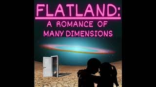 Flatland: A Romance of Many Dimensions by Edwin Abbott Abbott - Full Audiobook