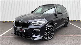 2019 BMW X3 M40d | Ash Motors Ltd