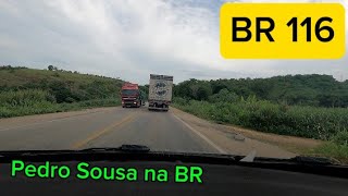 VIAGEM PARA O NORDESTE DE CARRO SP A BAHIA E PIAUÍ -BR 116 CAMPANÁRIO MG (PT 11)