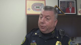 Findlay Police Chief to retire after 36-year career