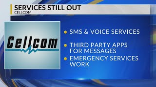 Cellcom: Meaningful progress made towards resolution, voice & SMS services still unavailable