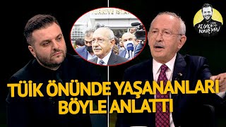Kemal Kılıçdaroğlu'ndan TÜİK Açıklaması | Az Önce Konuştum - Kemal Kılıçdaroğlu