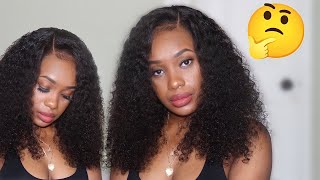 Dhair Boutique Unsponsored Hair Review | Laos Curly | Watch before you buy!!! |