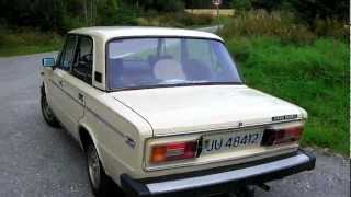 VAZ Lada 1600 L 2106 walk around