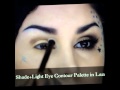 HOW-TO EYE CONTOUR!!! ️ WATCH THE FULL MAKEUP-TUTORIAL AT: katvondbeauty.com/videos