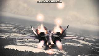 Ace Combat Assault Horizon CFA-44 ADMM