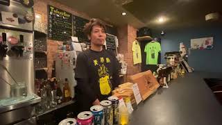 岡山市 クラフトビール ソファー席 貸切