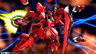 [12/25アプデ後　ARC]今日もどこかでEXVS2　TriadBattle　サザビー