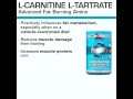 L CARNITINE L TARTRATE