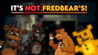 We Were WRONG about the FNaF 6 Location - FNaF Theory
