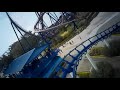 corkscrew front seat pov cedar point 2021