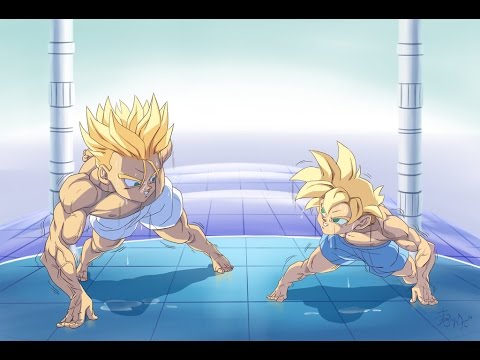 Training Motivation Anime Youtube