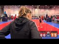 01 31 2025 wvba 16 molten vs topflight volleyball academy 16 national black