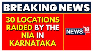 Karnataka News | Praveen Nettaru Case | NIA Raided 30 Locations In Karnataka | Latest News