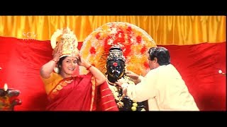 Janardhan Setup Greedy for God Jewelry | Prema | Saikumar | Grama Devathe Kannada Movie Best Scenes