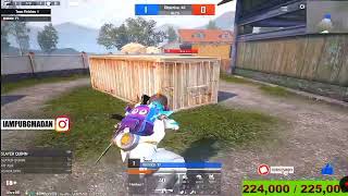 Bot Squad Hari Vs Rodrick Yt | Gameplay |Madan Bro Commentry