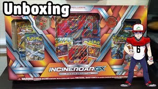 Incineroar GX Box!!! Is it Worth it??