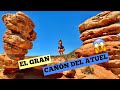 AQUÍ HUBO UN ACCIDENTE 💥 CAÑÓN DEL ATUEL - SAN RAFAEL🌄