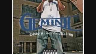 Big Gemini - Stay Real - History In The Making