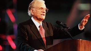 CHRISTIAN'S RESPONSE TO SUFFERING & GRIEF ~ BILLY GRAHAM.