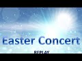 Apostolic Faith WECA. Easter Concert Replay. 12-04-2020
