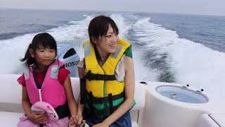 うみかぜカーニバルin深浦ボートパーク2019