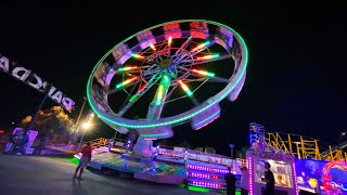 UFO - Soubeyrand (Offride) Video Parc d'Attractions Marseillan Plage 2021