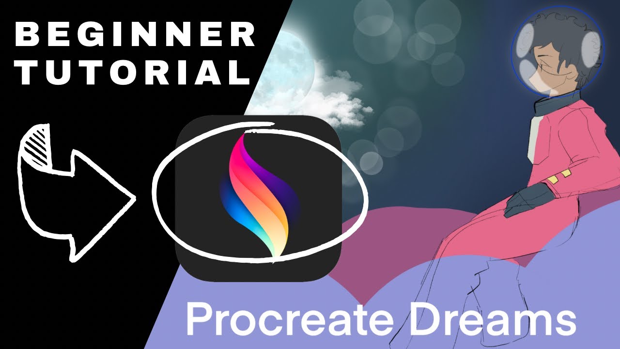 Procreate Dreams Tutorial Tips Youtube