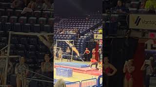 Aubrey Krohnfeldt (Arizona) Bars - Gymcat Showcase 12-14-24