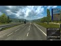 ets 2 sp wheelie on m25