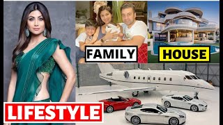 Shilpa Shetty Lifestyle 2021, Income, Husband, House, Family, Cars Bio & Net Worth - Super Dancer 4