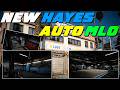 New Hayes Auto V2 MLO | Hayes Mechanic | MXC | QBCore/ESX | FiveM Tutorial #212